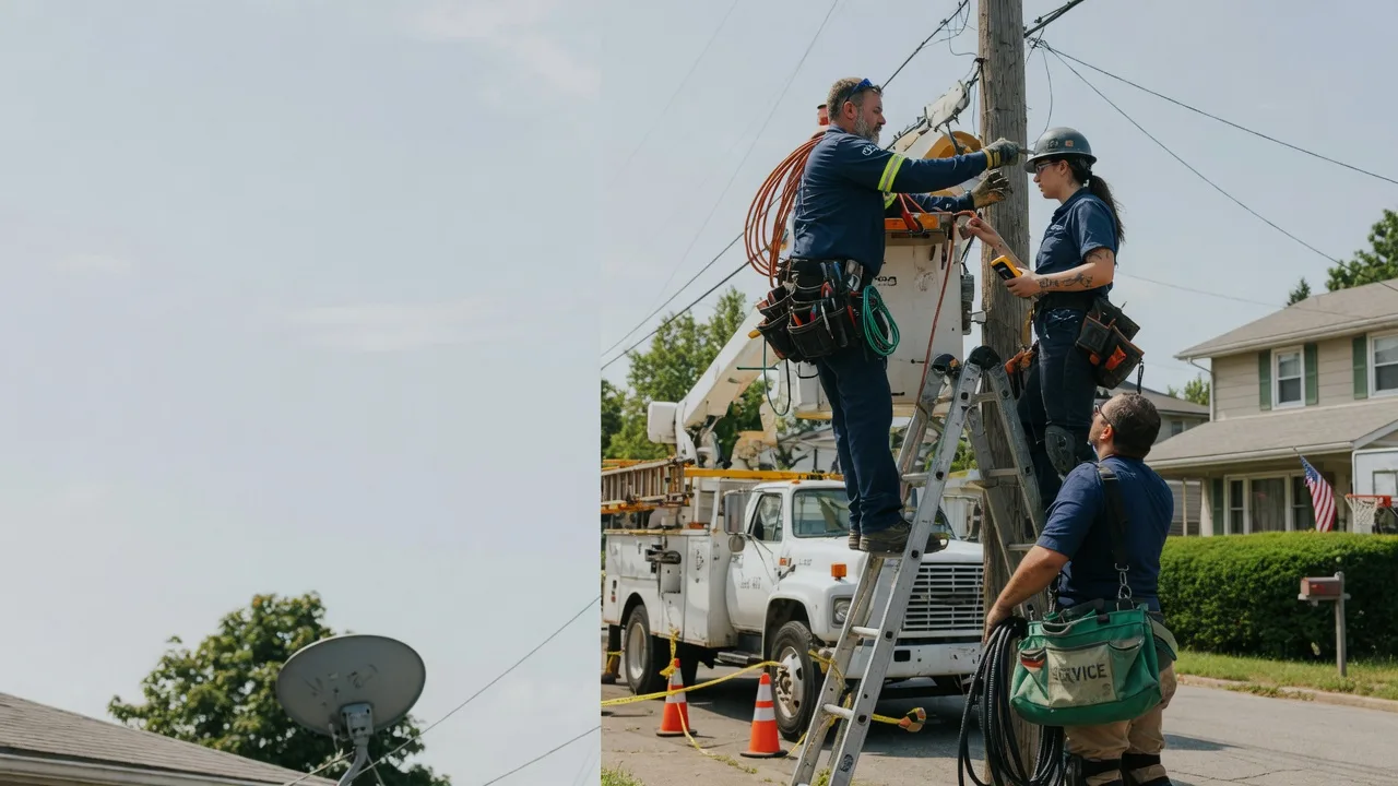 Electrical Repair in Corral, ID near me